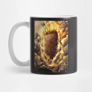 Solar Pillar (Digital) Mug